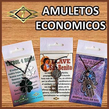 Amuletos económicos